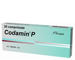 CODAMIN P, comprimate
