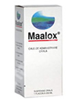 MAALOX, suspensie pentru uz intern