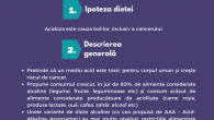 Dieta alcalina Mitul schimbarii ph-ului mi se pare unul dintre cele mai persistente. Ce as vrea sa fie clar – Este o idee buna sa incorporam multe legume si fructe […]